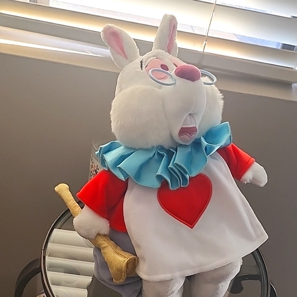 White Rabbit, Retired - Picture 2 of 9